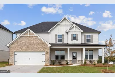 2666 Harbor Ridge Pass #LOT 47, Gainesville, GA 30507 - Photo 1