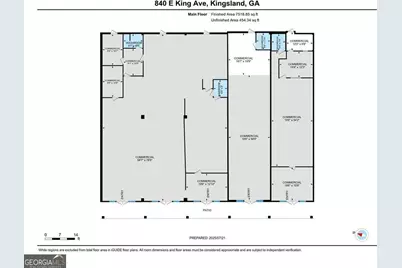 840 E King Avenue #A-C, Kingsland, GA 31548 - Photo 11