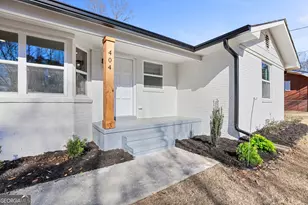 404 Taliaferro Dr, Hogansville, GA 30230 - Photo 7