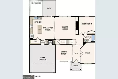 2674 Harbor Ridge Pass, Gainesville, GA 30507 - Photo 3