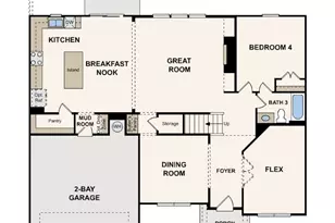 2674 Harbor Rdg Pass, Gainesville, GA 30507 - Photo 3