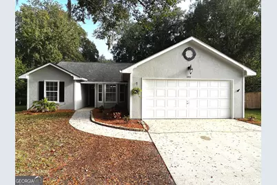 141 Lakeside Drive, Kingsland, GA 31548 - Photo 1