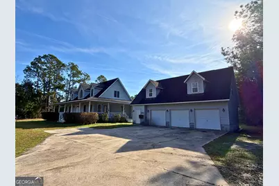 1818 Union Carbide Road, Woodbine, GA 31569 - Photo 1