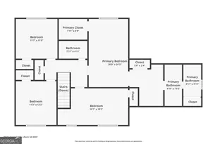 908 Saybrook Cir NW, Lilburn, GA 30047 - Photo 17