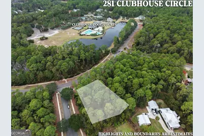 Lot 281 Clubhouse Circle, Saint Marys, GA 31558 - Photo 3