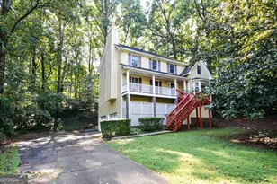 591 Wentworth Dr NW, Acworth, GA 30102 - Photo 3