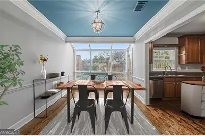 125 Mt Vernon Circle, Dunwoody, GA 30338 - Photo 11