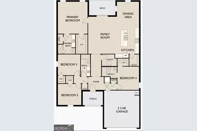 2249 Argento Circle, Dacula, GA 30019 - Photo 9