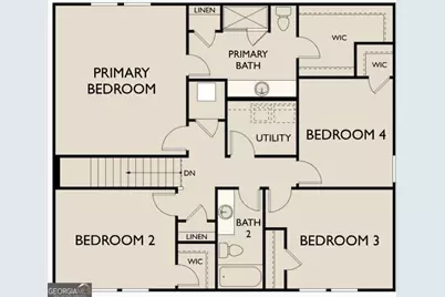 2258 Argento Circle, Dacula, GA 30019 - Photo 15