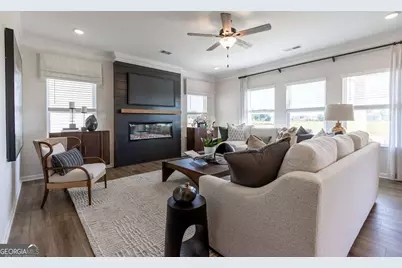 1422 Trellis Court #(LOT 22), Hampton, GA 30228 - Photo 23