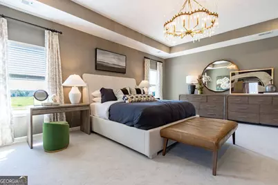 1422 Trellis Court #(LOT 22), Hampton, GA 30228 - Photo 31