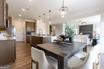 1422 Trellis Court #(LOT 22), Hampton, GA 30228 - Photo 13