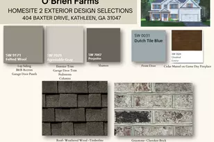 404 Baxter Dr, Kathleen, GA 31047 - Photo 3