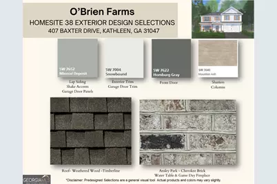 407 Baxter Drive #38, Kathleen, GA 31047 - Photo 3