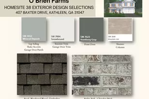 407 Baxter Dr, Kathleen, GA 31047 - Photo 3