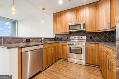 1080 Peachtree Street NE #2116, Atlanta, GA 30309 - Photo 7