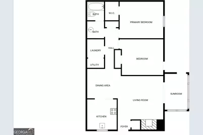 802 Olde Mill Lane, Norcross, GA 30093 - Photo 17