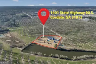 1401 S Ga Hwy 90, Cordele, GA 31015 - Photo 3