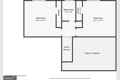 1593 Picadilly Court NE, Conyers, GA 30013 - Photo 21