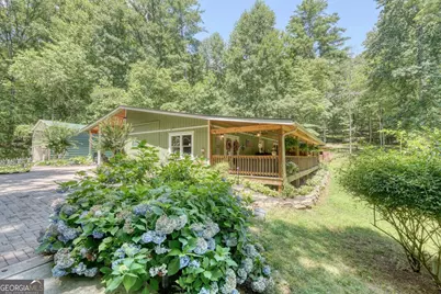 243 Chattahoochee Acres Drive, Cleveland, GA 30528 - Photo 3