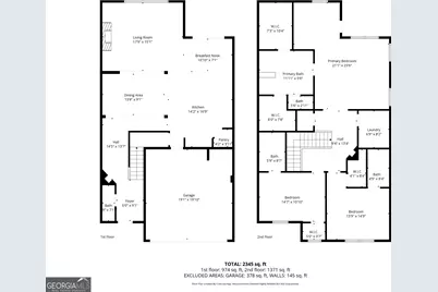207 Holden Way, Woodstock, GA 30189 - Photo 45