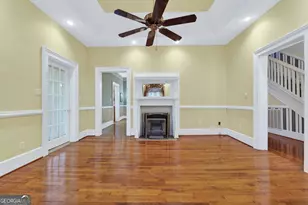 402 Tom Bell Rd, Milner, GA 30257 - Photo 13