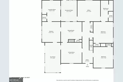 402 Tom Bell Road, Milner, GA 30257 - Photo 73