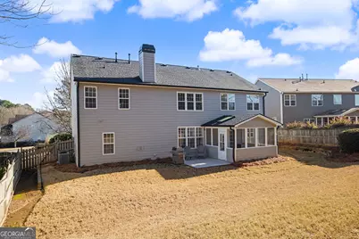 344 Aster Ridge Trail, Peachtree City, GA 30269 - Photo 43