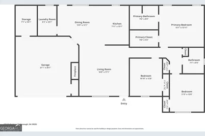 173 Michael Lane, McDonough, GA 30252 - Photo 39