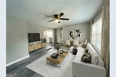 3730 Clovis Court NW, Atlanta, GA 30331 - Photo 3