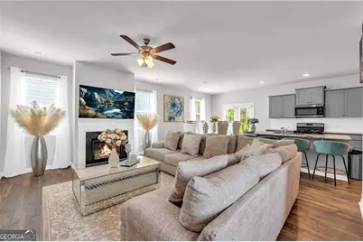 930 Bentley Drive, Fairburn, GA 30213 - Photo 5