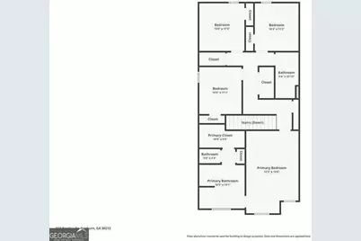 930 Bentley Drive, Fairburn, GA 30213 - Photo 43