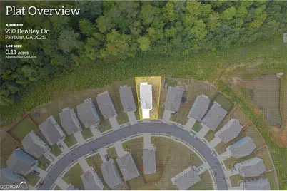 930 Bentley Drive, Fairburn, GA 30213 - Photo 45