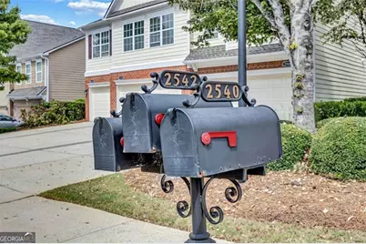 2540 Willow Grove Road #15, Acworth, GA 30101 - Photo 33