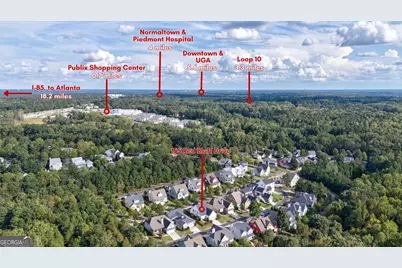 155 Red Bluff Drive, Athens, GA 30607 - Photo 45