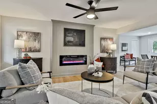 106 Amblewood Ct, Peachtree City, GA 30269 - Photo 11