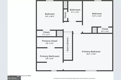 4011 Riverside Parkway, Decatur, GA 30034 - Photo 27