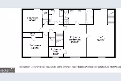 6449 Laural Bend, Stone Mountain, GA 30087 - Photo 17