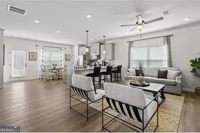 237 Bastian Drive #18, Villa Rica, GA 30180 - Photo 5