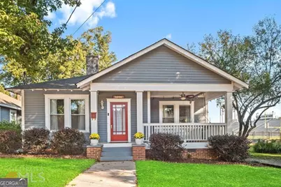 323 E College Street, Griffin, GA 30224 - Photo 1