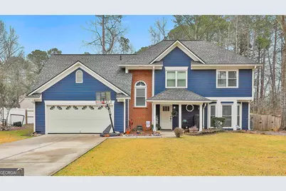 209 Felspar Ridge, Peachtree City, GA 30269 - Photo 1