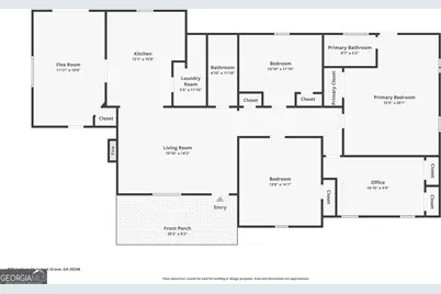 878 Jackson Street, Locust Grove, GA 30248 - Photo 65