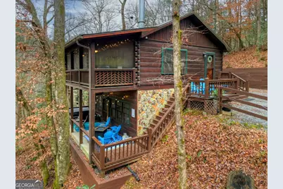 488 Jo Anne Sisson Road, Blue Ridge, GA 30513 - Photo 3