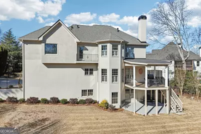 4107 Little Leaf Court, Peachtree Corners, GA 30092 - Photo 75