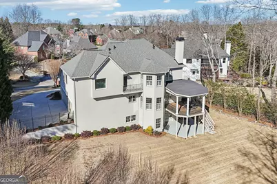 4107 Little Leaf Court, Peachtree Corners, GA 30092 - Photo 81