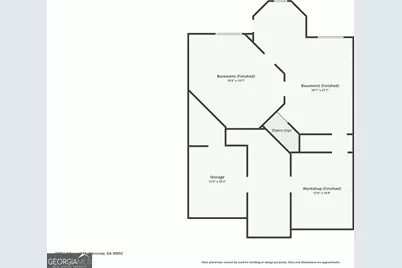 4107 Little Leaf Court, Peachtree Corners, GA 30092 - Photo 95