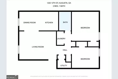 1232 12th Street #B, Augusta, GA 30901 - Photo 27