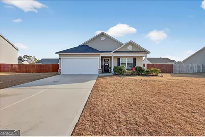 107 Dasher Drive, Springfield, GA 31329 - Photo 1