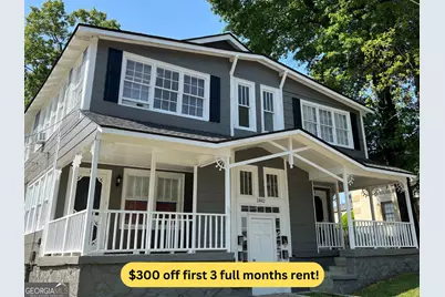 1802 Temple Avenue #4, Atlanta, GA 30337 - Photo 1