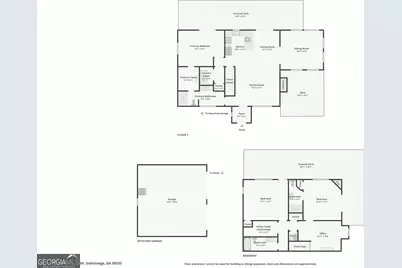 232 Ranch Mountain Drive, Dahlonega, GA 30533 - Photo 75